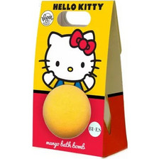 Hello Kitty Mango Bath Bomb 165gr