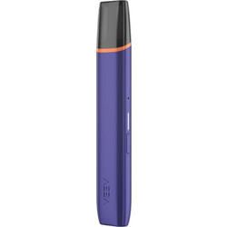 IQOS Veev One Electric Purple Ηλεκτρονικό Τσιγάρο Pod Kit με Ενσωματωμένη Μπαταρία