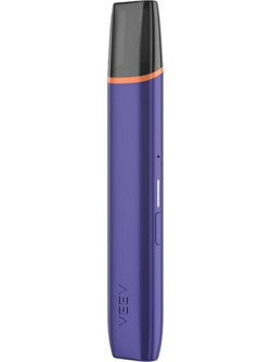 IQOS Veev One Electric Purple Ηλεκτρονικό Τσιγάρο Pod Kit με Ενσωματωμένη Μπαταρία