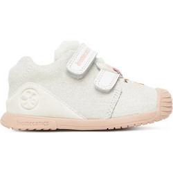Biomecanics Παιδικά Sneakers Μποτάκια Μπεζ 251107-C050