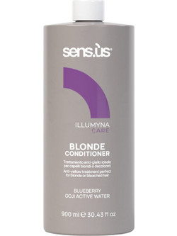Sens.Us Blonde Conditioner για Προστασία Χρώματος & Επανόρθωση για Βαμμένα Mαλλιά 900ml