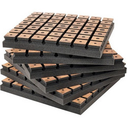 t.akustik Highline A1 Ηχοαπορροφητικά Πάνελ 60x60x7cm 6τμχ Silver Spruce
