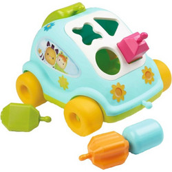 Smoby Παιχνίδι Ταξινόμησης Car 12+ Μηνών