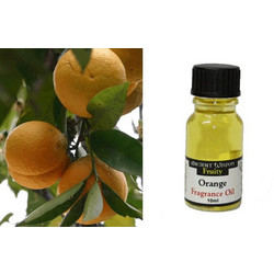 Ancient Wisdom Fruity Αιθέριο Έλαιο Πορτοκάλι 10ml