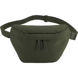 BagBase Τσαντάκι Μέσης Αδιάβροχο Χακί BG875