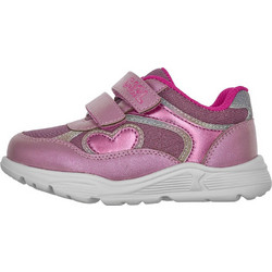 Chicco Παιδικά Sneakers Ροζ Φούξια 21027-150