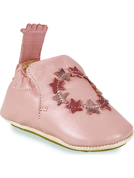 Easy Βρεφικά Slip Ons Αγκαλιάς Ροζ AKZ82C-17