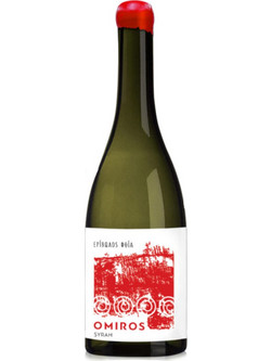 Ερίβωλο Φθία Omiros Κρασί Ερυθρό Ξηρό 750ml