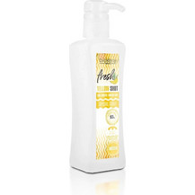 Salerm Biokera Curly Booster Yellow Gel Μαλλιών για Μπούκλες Δυνατό Κράτημα 300ml