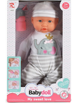 Moni Tutu Love Babydoll Μωρό με Μπιμπερό