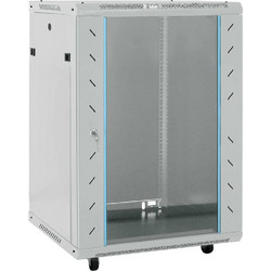 vidaXL 42017660 Επιδαπέδια Καμπίνα Rack 60x60x80cm
