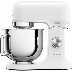 Kenwood KMX751AWH Κουζινομηχανή 1000W με Ανοξείδωτο Κάδο 5lt