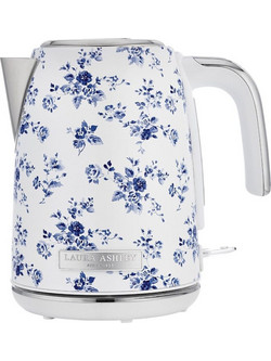 Laura Ashley China LA-JKCR Ανοξείδωτος Βραστήρας 1.7lt Rose