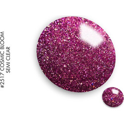 Gel.It.Up 2517 Cosmic Bloom Glitter Ημιμόνιμο Βερνίκι Νυχιών 11ml