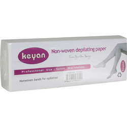 Keyan Ταινίες Αποτρίχωσης για Κερί 100τμχ