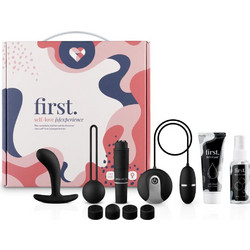 LoveBotz First Self-Love Sexperience Starter Ερωτικό Set