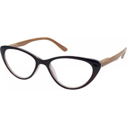 EyeLead E206 Γυναικεία Γυαλιά Πρεσβυωπίας +1.00 Κοκάλινα Καφέ