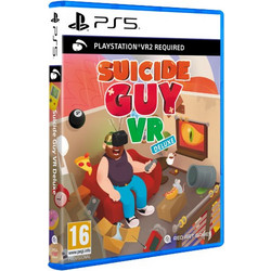 Suicide Guy VR Deluxe PS5