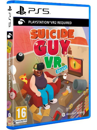 Suicide Guy VR Deluxe PS5
