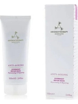 Aromatherapy Associates Κρεμώδης Μάσκα Προσώπου για Αντιγήρανση 100ml