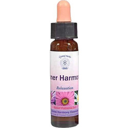 Crystal Herbs Inner Harmony Ανθοΐαμα σε Σταγόνες για Αρμονία 10ml
