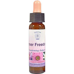 Crystal Herbs Inner Freedom Ανθοΐαμα σε Σταγόνες 10ml