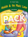 Aladdin & The Magic Lamp Aladdin & The Magic Lamp