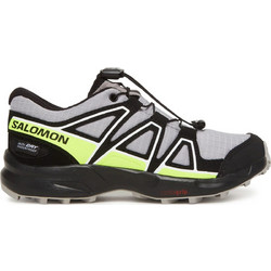 Salomon Speedcross Παιδικά Αθλητικά Παπούτσια για Πεζοπορία Γκρι Μαύρα L478102