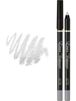 Vivienne Sabo Virtuose 605 Silver Μολύβι Ματιών