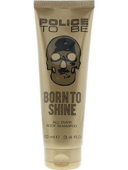 Police To Be Born To Shine Ανδρικό Αφρόλουτρο σε Gel 100ml