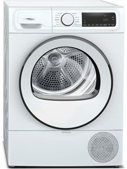 Pitsos WT231G19 Στεγνωτήριο Ρούχων με Αντλία Θερμότητας