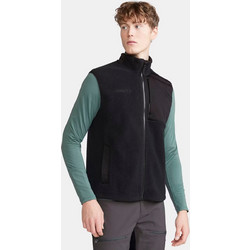 Craft Αμάνικο Ανδρικό Μπουφάν Puffer Μαύρο 1913810-999000