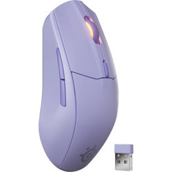 SteelSeries Rival 3 Gen 2 Ασύρματο Gaming Ποντίκι 18000 DPI Purple