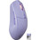 SteelSeries Rival 3 Gen 2 Ασύρματο Gaming Ποντίκι 18000 DPI Purple