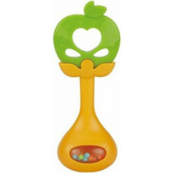 Moni Apple Κουδουνίστρα για Νεογέννητα