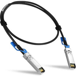 Cisco SFP+ Καλώδιο Οπτικής Ίνας 3m Black SFP-H25G-CU3M