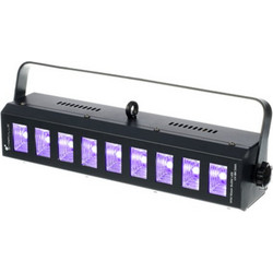 Stairville Wild Wash 9x3W Φωτορυθμικό Προβολέας Beam LED DMX UV