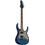 Mooer GTRS Modern 800 Ηλεκτρική Κιθάρα ST Style με Μαγνήτες HH & Ταστιέρα Rosewood Blue Chameleon