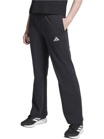 Adidas Παιδικό Παντελόνι Φόρμας Μαύρο JN2226