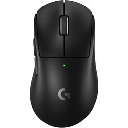 Logitech G Pro X Superlight 2 Dex Ασύρματο Gaming Ποντίκι 44000 DPI Black