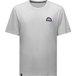 Salewa 29202 Ανδρικό Αθλητικό T-Shirt Λευκό 0060