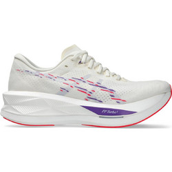 ASICS Sonicblast Ανδρικά Αθλητικά Παπούτσια για Τρέξιμο Λευκά 1011C083-100