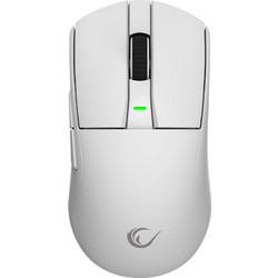 Rampage Zenith Pro Ασύρματο Gaming Ποντίκι RGB 26000 DPI White