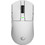 Rampage Zenith Pro Ασύρματο Gaming Ποντίκι RGB 26000 DPI White