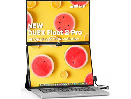Mobile Pixels Duex Float 2 Pro LCD Φορητό Monitor 16" 2560x1600 QHD 120Hz 8ms