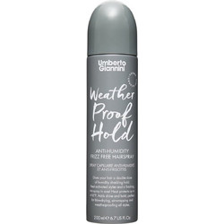 Umberto Giannini Weather Proof Hold Σπρέι Μαλλιών για Φριζάρισμα 200ml