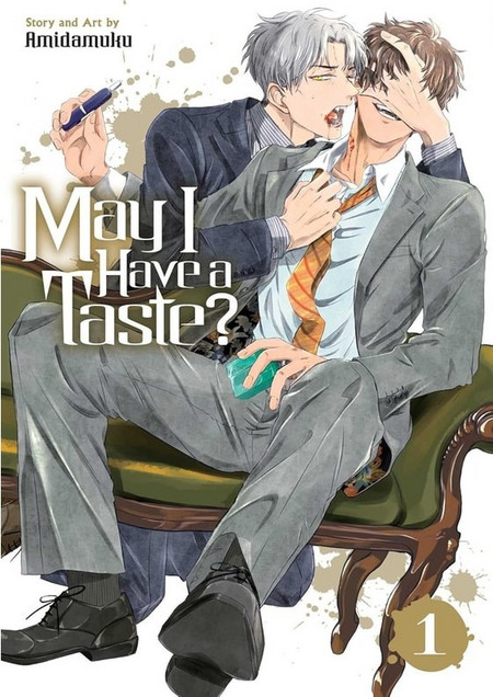 May I Have a Taste?