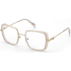 Blumarine VBM226V 300Y Γυναικείος Σκελετός Γυαλιών Οράσεως Μεταλλικός Χρυσός