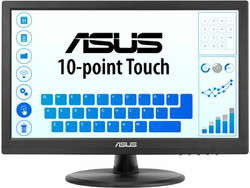 Asus Touch VT169HE IPS Monitor 15.6" 1920x1080 FHD 60Hz 5ms