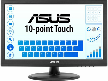 Asus Touch VT169HE IPS Monitor 15.6" 1920x1080 FHD 60Hz 5ms